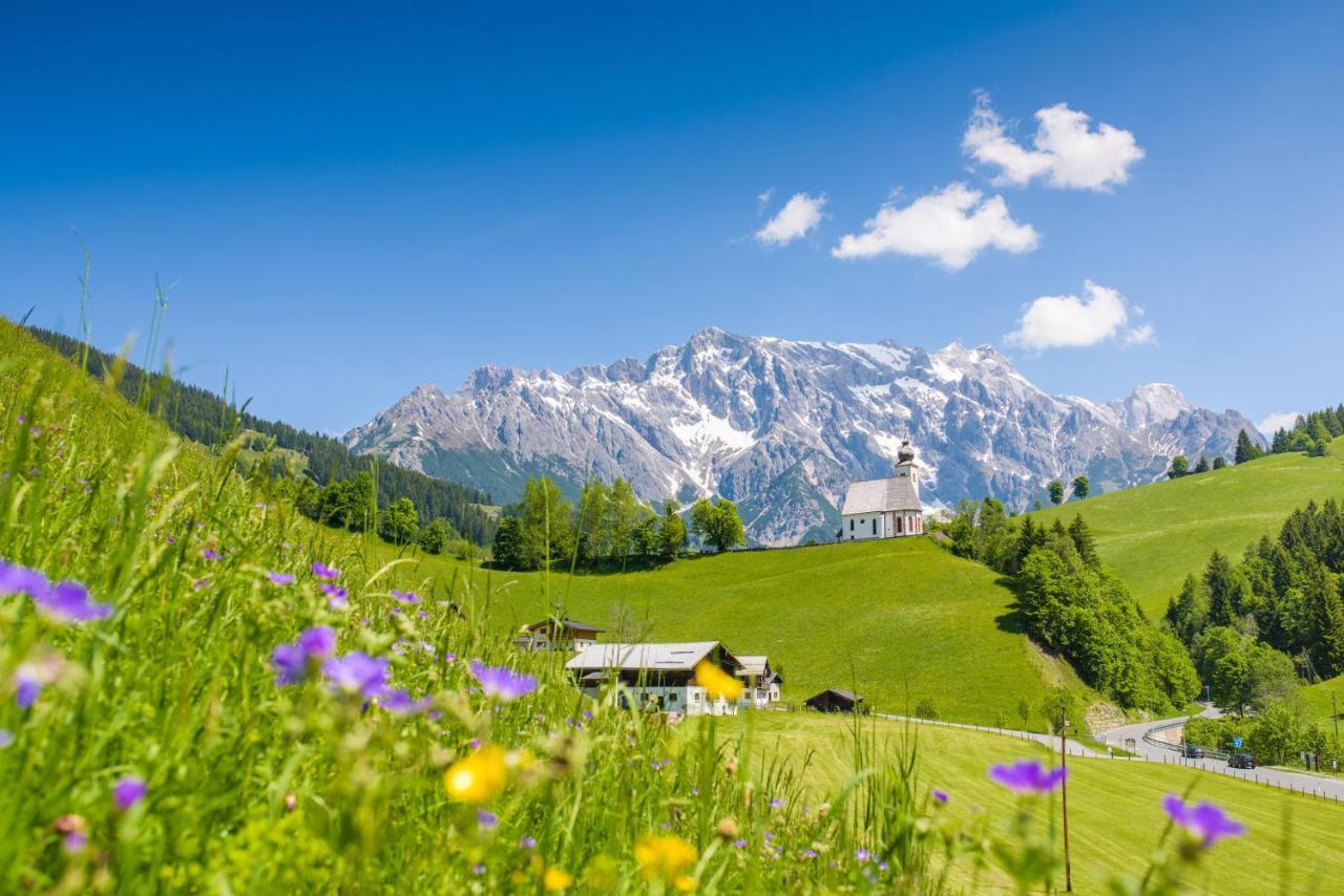 Leni'S Mountain Appartements Dienten am Hochkönig Zewnętrze zdjęcie