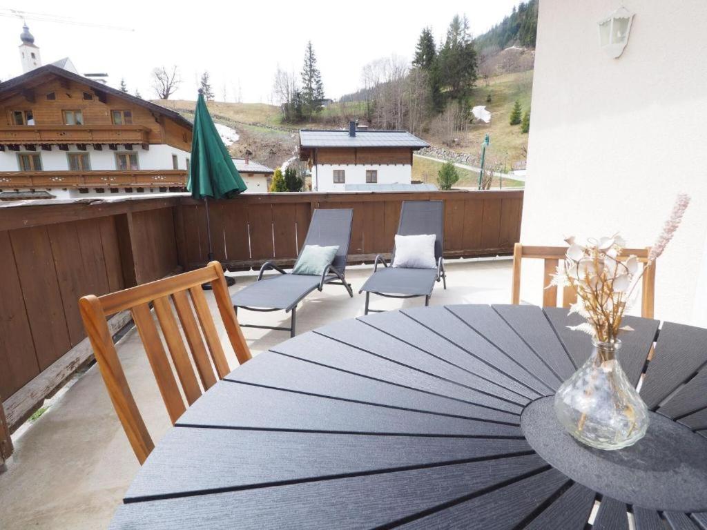 Leni'S Mountain Appartements Dienten am Hochkönig Zewnętrze zdjęcie