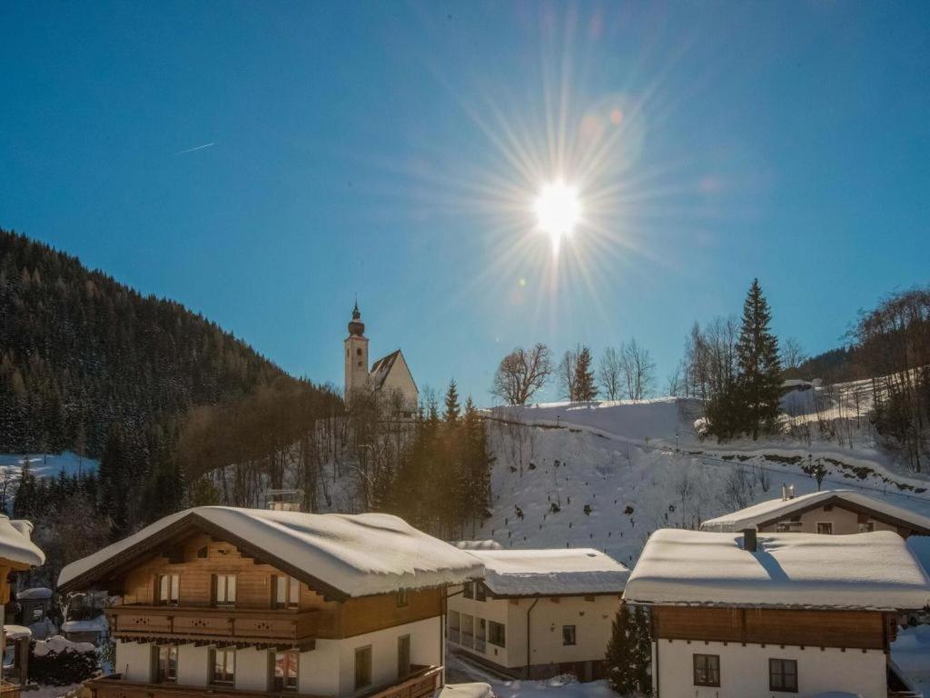 Leni'S Mountain Appartements Dienten am Hochkönig Zewnętrze zdjęcie