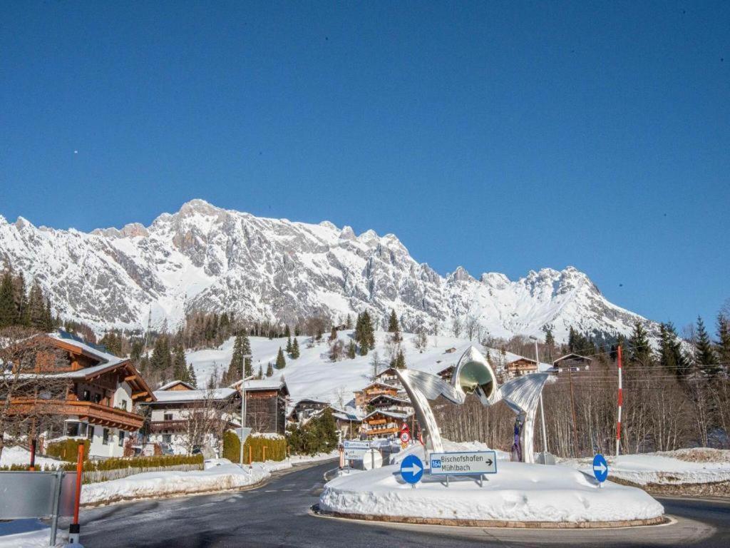 Leni'S Mountain Appartements Dienten am Hochkönig Zewnętrze zdjęcie