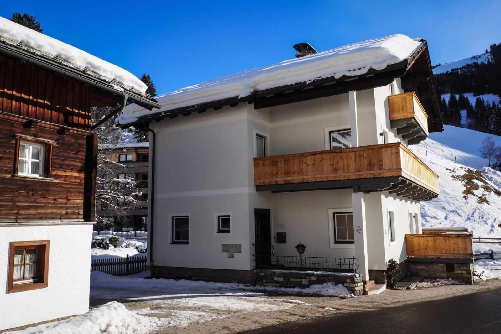 Leni'S Mountain Appartements Dienten am Hochkönig Zewnętrze zdjęcie