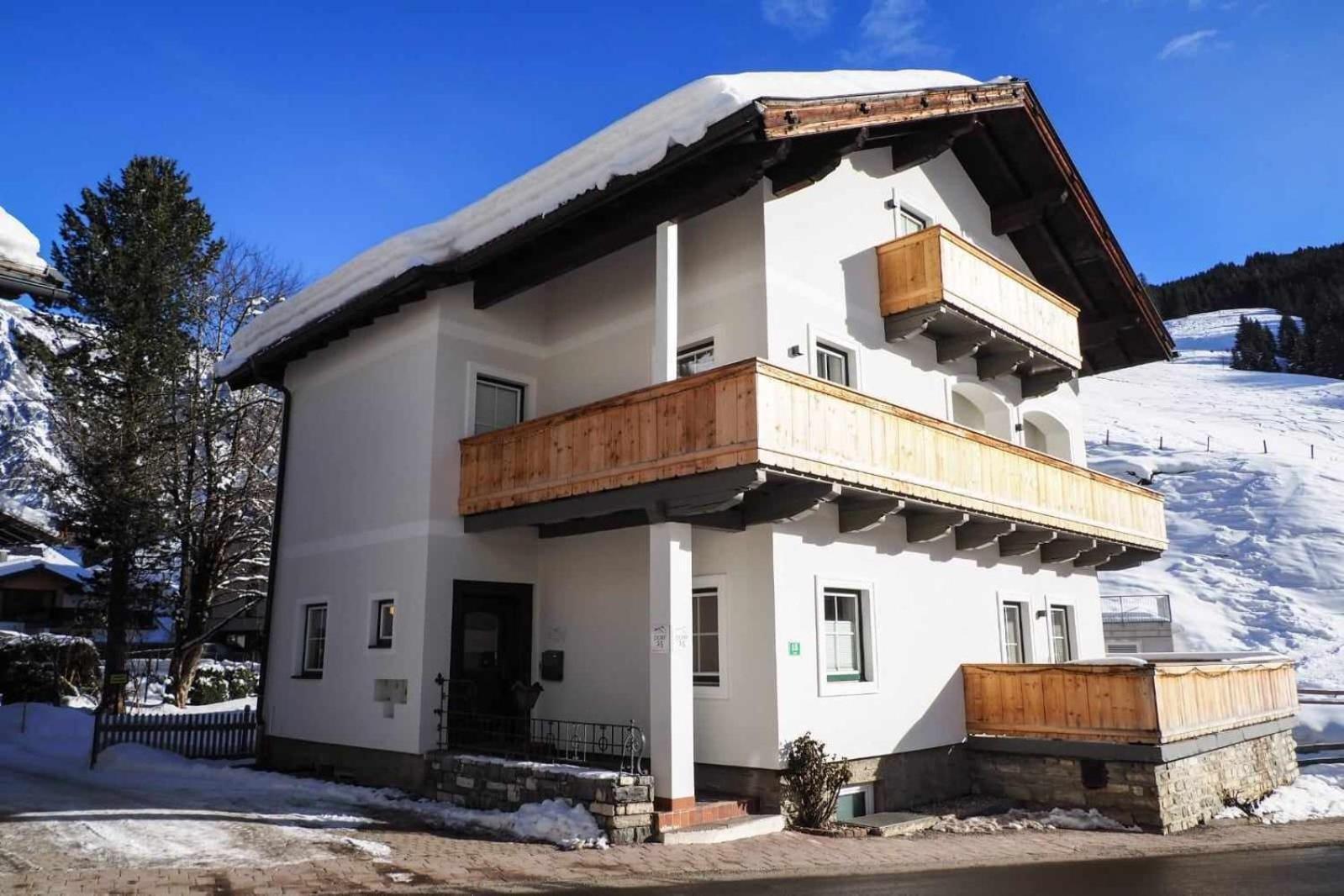Leni'S Mountain Appartements Dienten am Hochkönig Zewnętrze zdjęcie