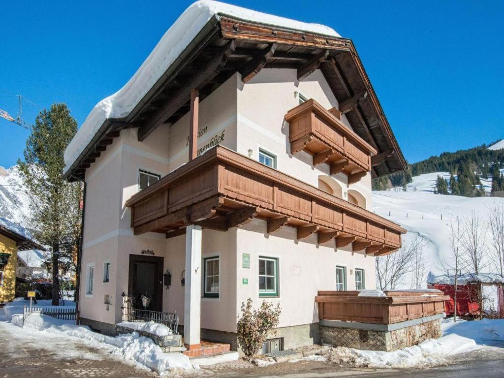 Leni'S Mountain Appartements Dienten am Hochkönig Zewnętrze zdjęcie