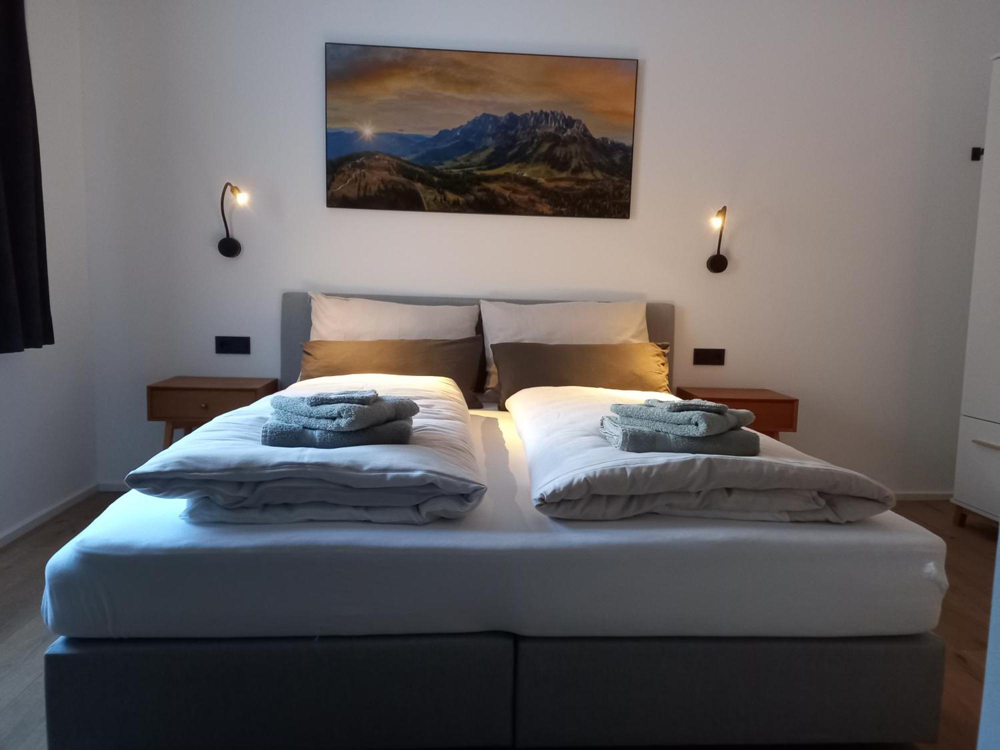 Leni'S Mountain Appartements Dienten am Hochkönig Zewnętrze zdjęcie