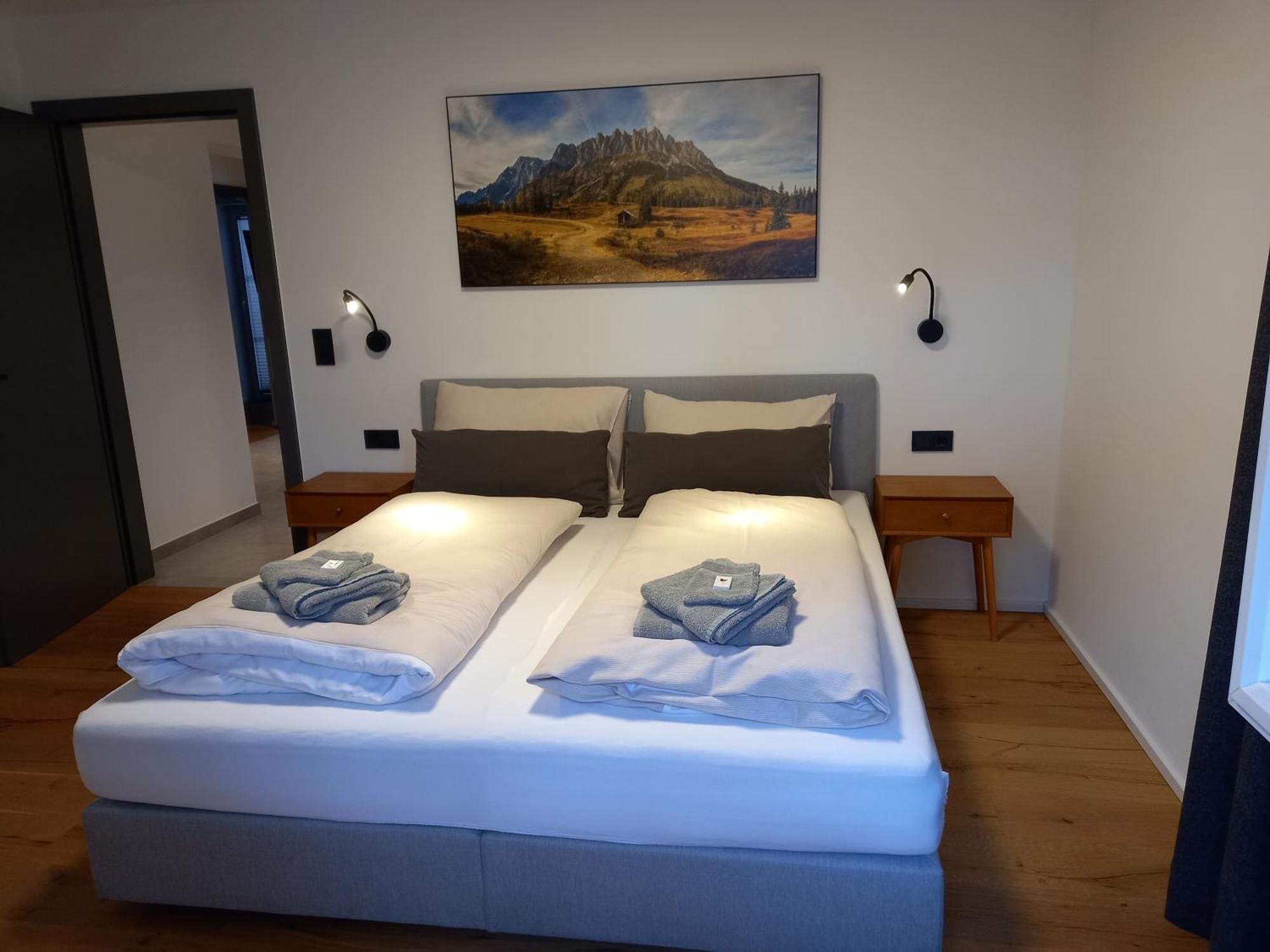 Leni'S Mountain Appartements Dienten am Hochkönig Zewnętrze zdjęcie