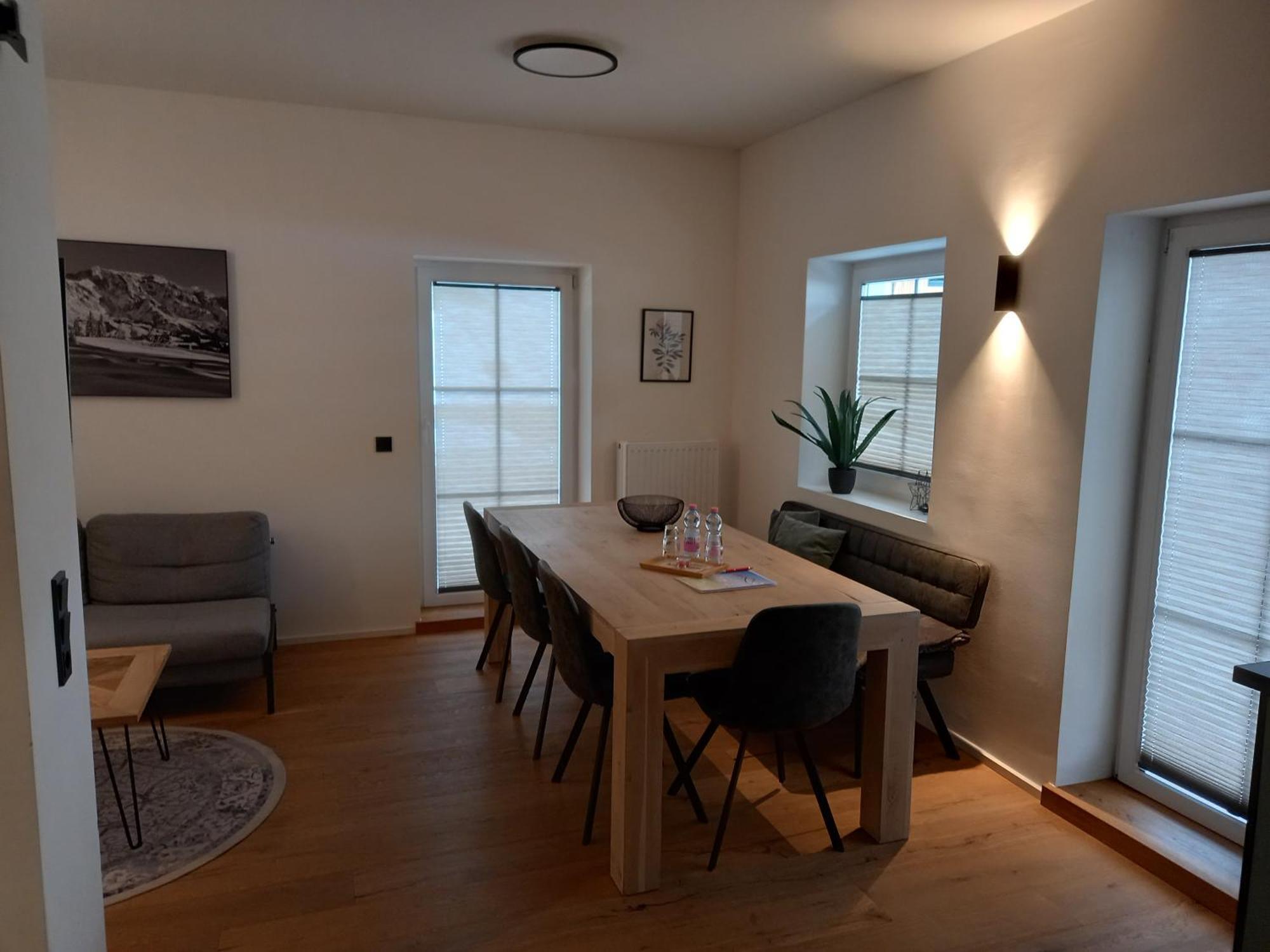 Leni'S Mountain Appartements Dienten am Hochkönig Zewnętrze zdjęcie