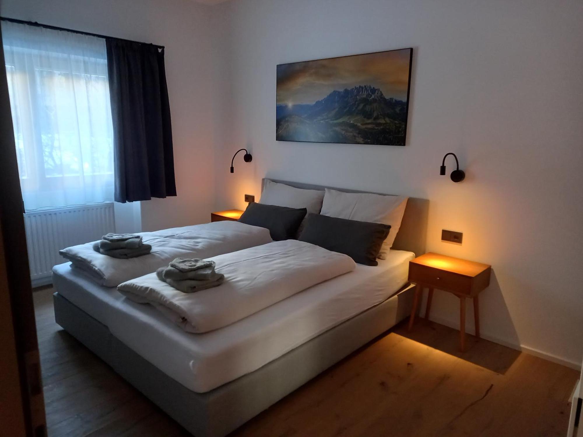 Leni'S Mountain Appartements Dienten am Hochkönig Zewnętrze zdjęcie