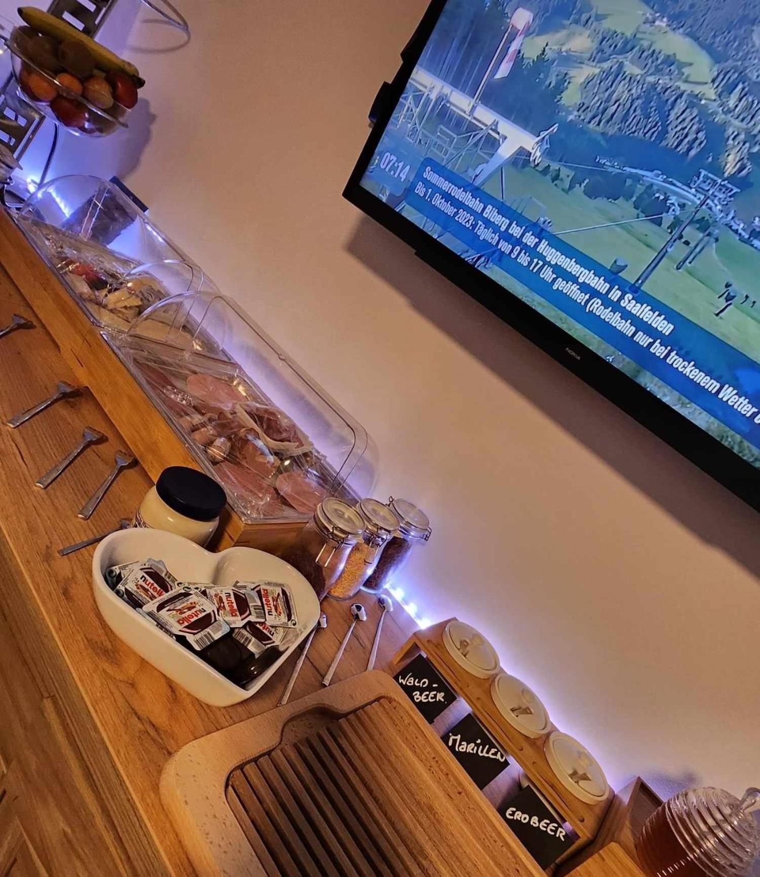 Leni'S Mountain Appartements Dienten am Hochkönig Zewnętrze zdjęcie