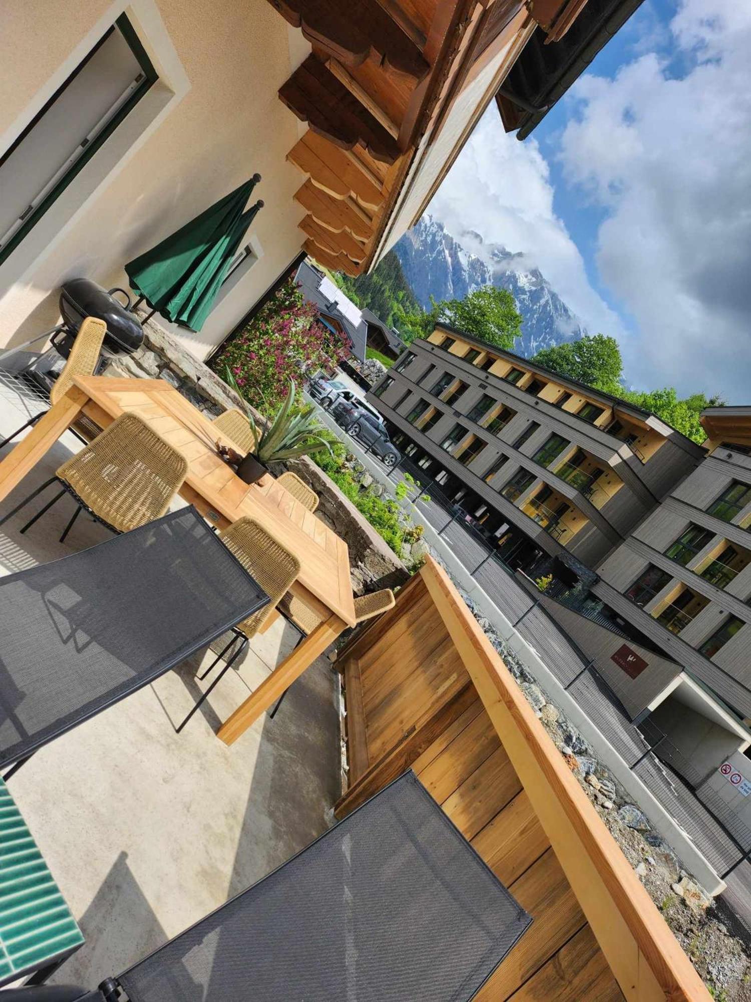 Leni'S Mountain Appartements Dienten am Hochkönig Zewnętrze zdjęcie